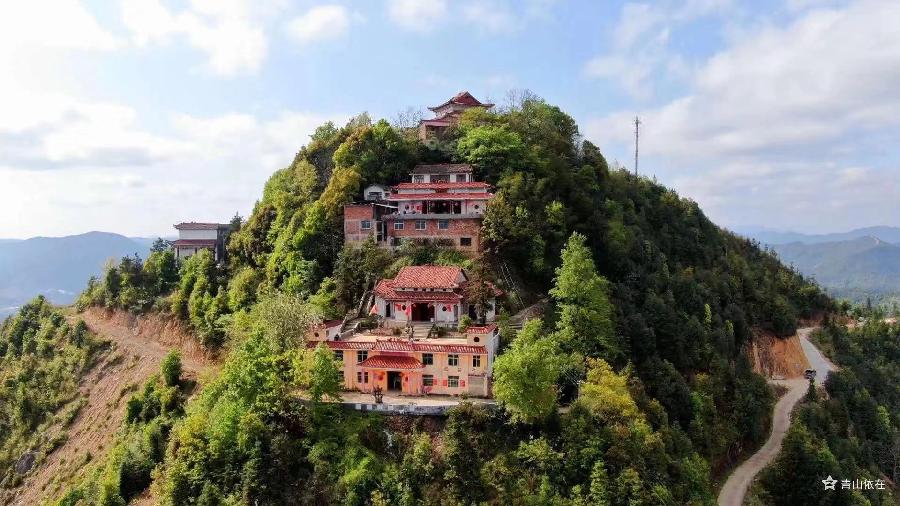 天华山颂(文/邱国政)……莲叶之珠文学社(图9)