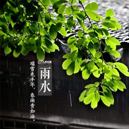 《九江文学社：北京头条》《雨水节气》专刊【总第2000期】（图13）