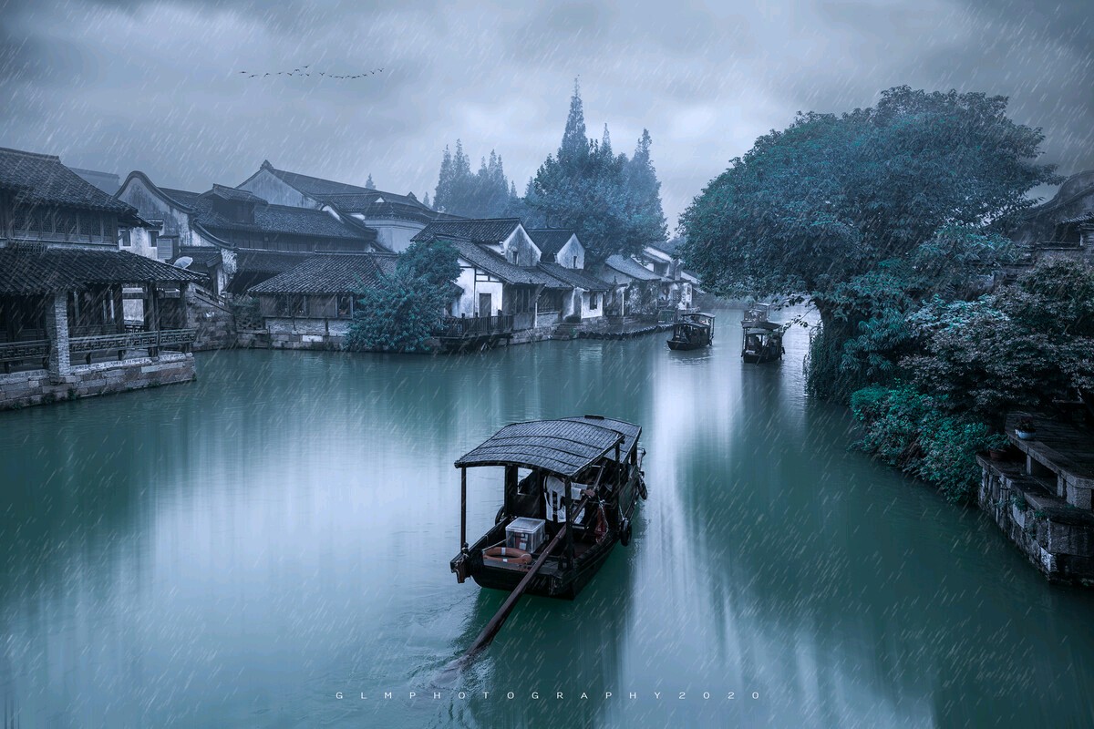 《九江文学社：北京头条》《雨水节气》专刊【总第2000期】（图19）