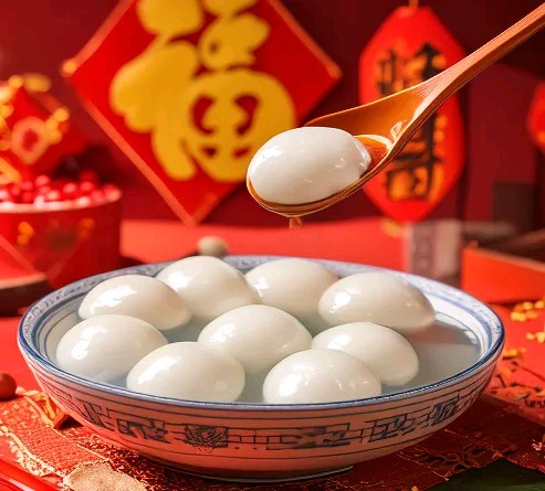 爱玲朗诵【金龙闹元宵】作者/雷金钟（图4）