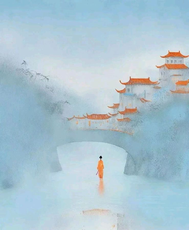 荐赏:抹不去的思念//作者:风华依旧//《黄河诗魂》征稿//都市头条(图3)