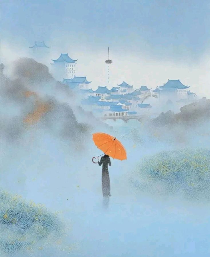 荐赏:抹不去的思念//作者:风华依旧//《黄河诗魂》征稿//都市头条(图4)