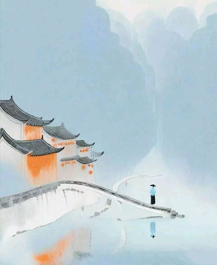 荐赏:抹不去的思念//作者:风华依旧//《黄河诗魂》征稿//都市头条(图6)