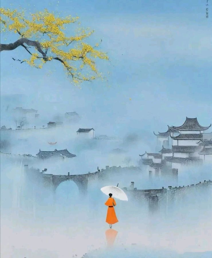 荐赏:抹不去的思念//作者:风华依旧//《黄河诗魂》征稿//都市头条(图8)