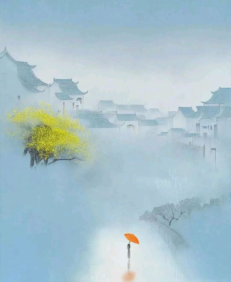 荐赏:抹不去的思念//作者:风华依旧//《黄河诗魂》征稿//都市头条(图7)