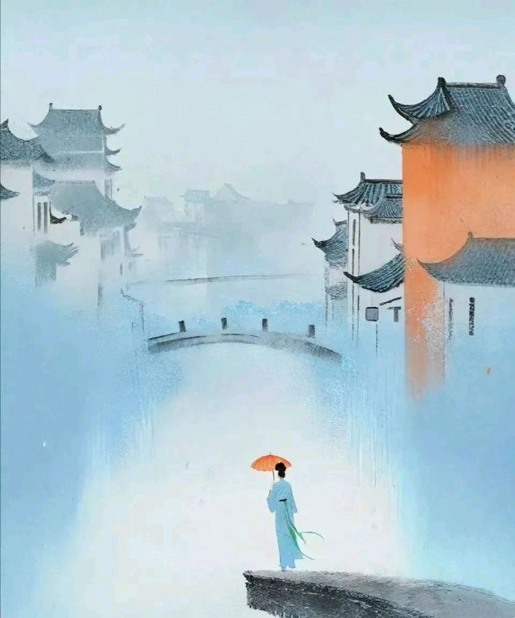 荐赏:抹不去的思念//作者:风华依旧//《黄河诗魂》征稿//都市头条(图9)