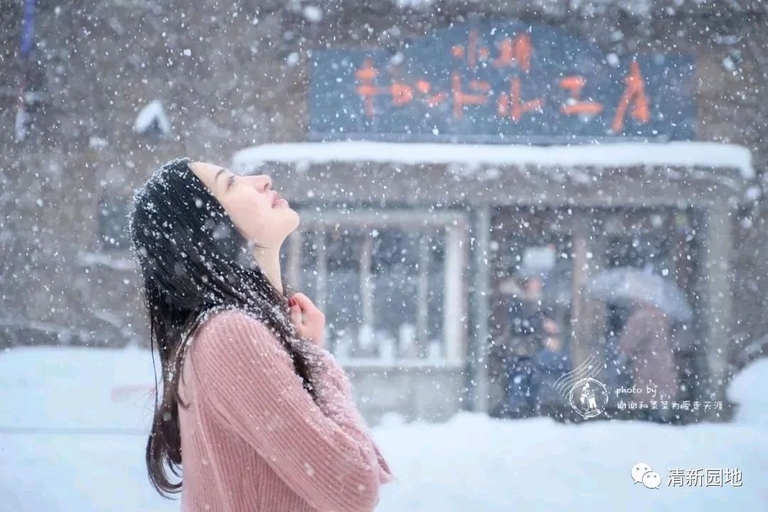 《大雪》袁增木（图3）