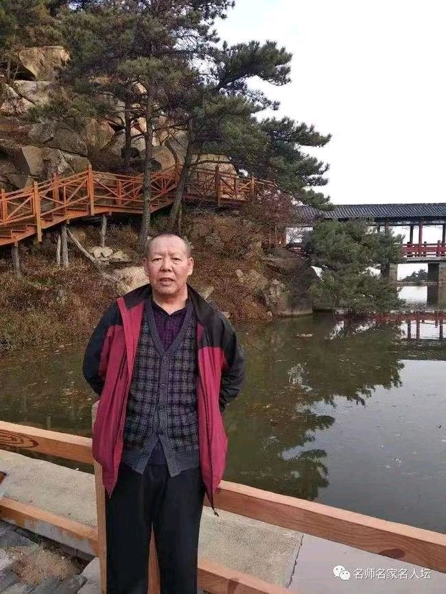 刘晁林拂晓作（图5）