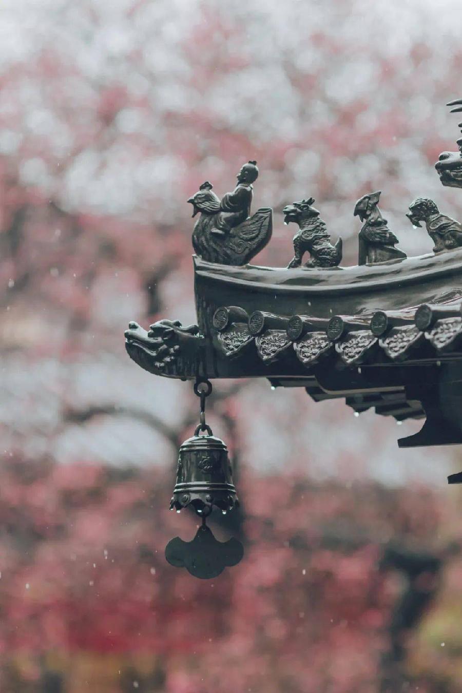 排律-春阳送暖～诗||杨景儒（图13）