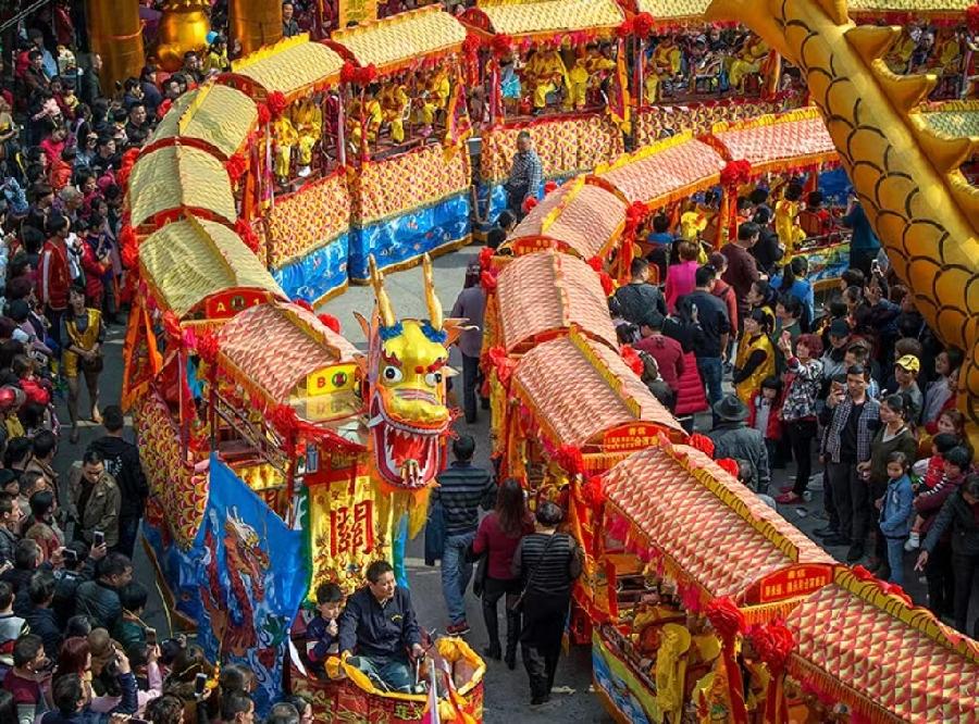 【荣耀中国风】琼崖赋（组诗二）文/乐天（北京）（图8）