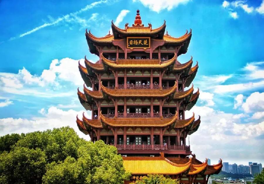 【英国文学】精品朗诵《千载悠悠黄鹤楼》作者｜许春先、朗诵｜薇薇、荐稿｜贝蒂（图3）