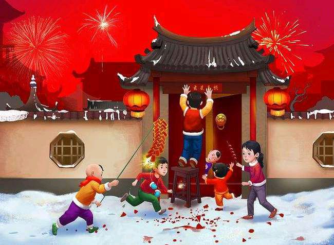 石家市藁城区诗词协会同题诗第三十七期《年味》（图5）