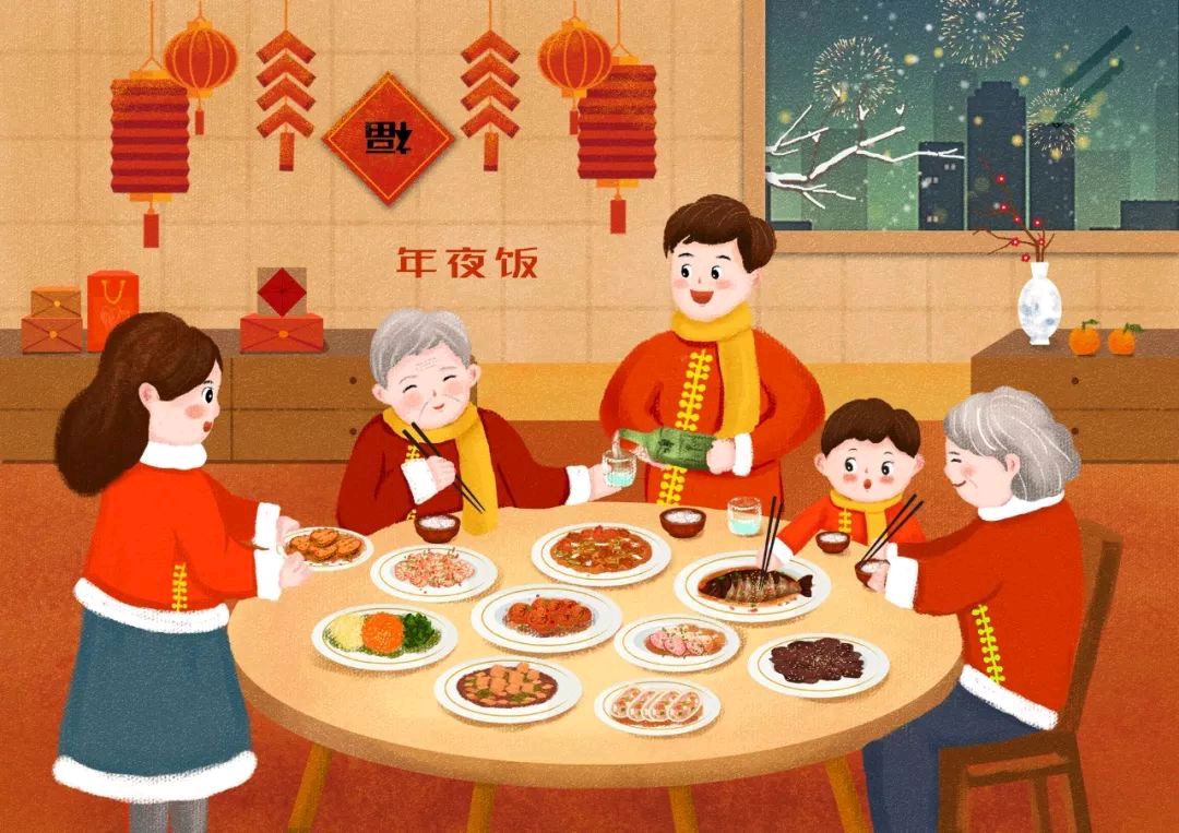 石家市藁城区诗词协会同题诗第三十七期《年味》（图11）