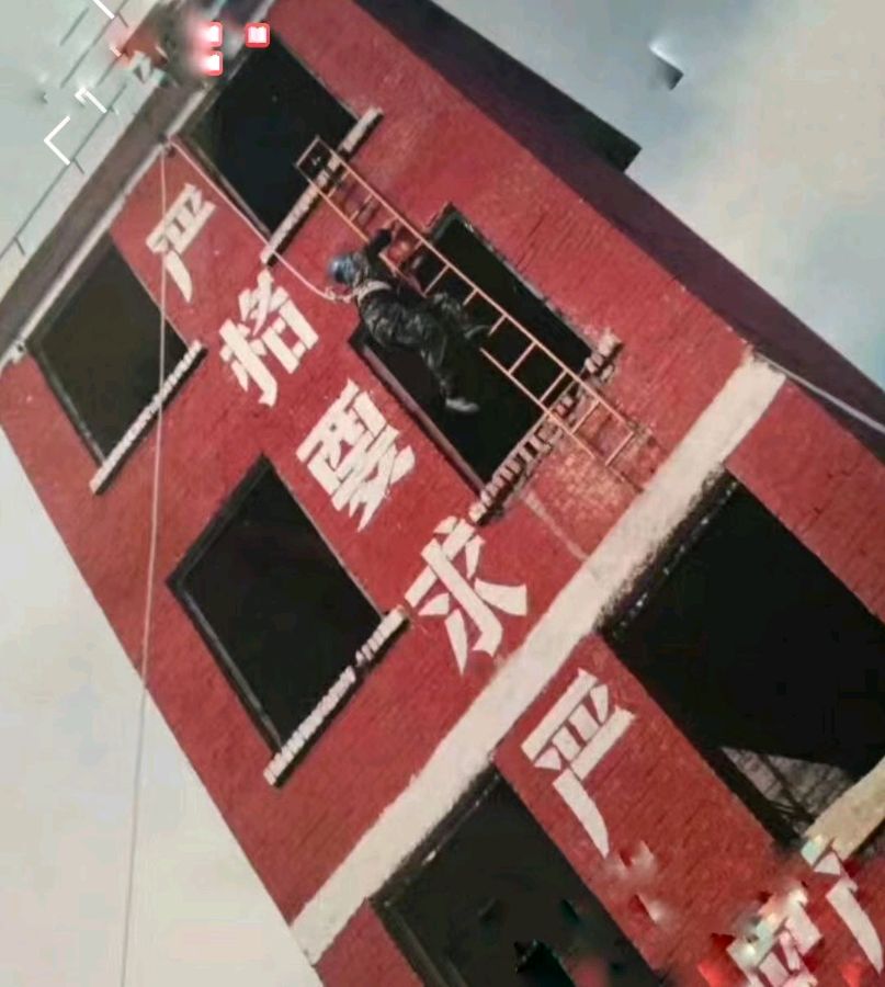 营区里的新兵练兵忙 文/蔡凤武（图6）