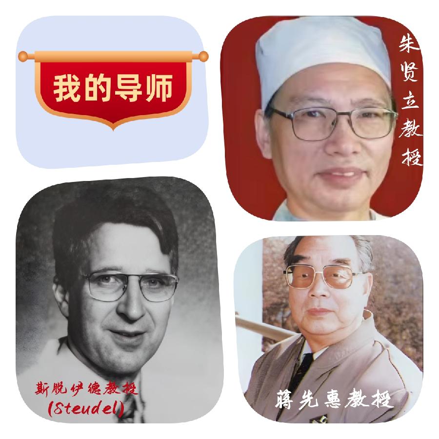 我的导师