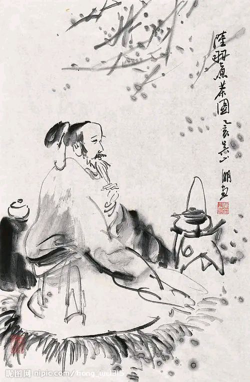 《独茶》:孙文 鉴赏:李士权‖巴彦诗词楹联协会【655】(图5)