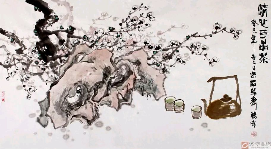 《独茶》:孙文 鉴赏:李士权‖巴彦诗词楹联协会【655】(图11)