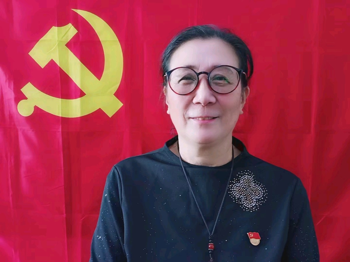 最美中国红 ‖ 作者/李诺 朗诵/田洁（图2）