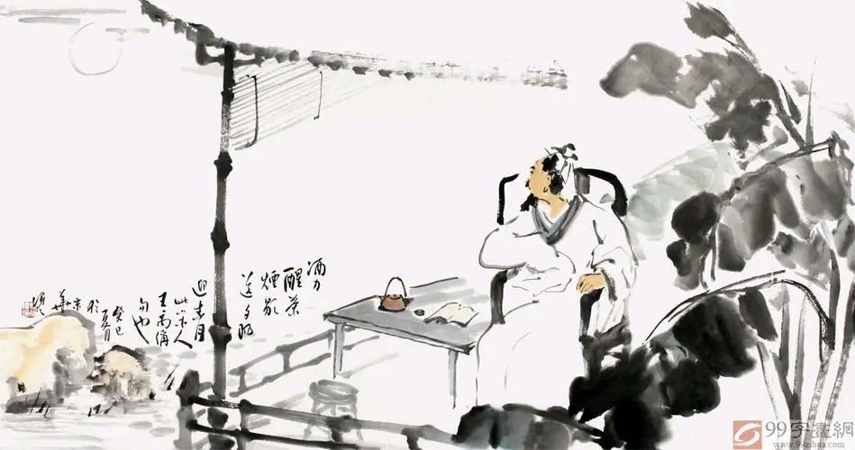 《独茶》:孙文 鉴赏:李士权‖巴彦诗词楹联协会【655】(图10)