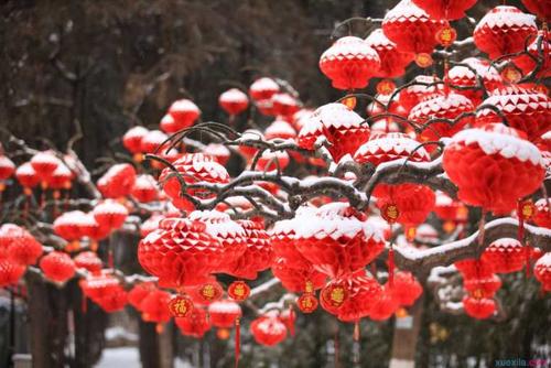 【经典推荐】嵩嵩//正月里来倒春寒（图5）