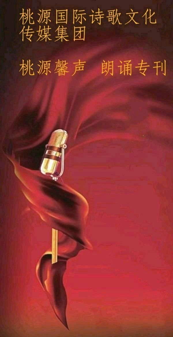 《春雨》作者:首金【主播:清泉】【桃源国际诗歌文化传媒】用声音传递温暖以诵读致敬人生♬（图4）