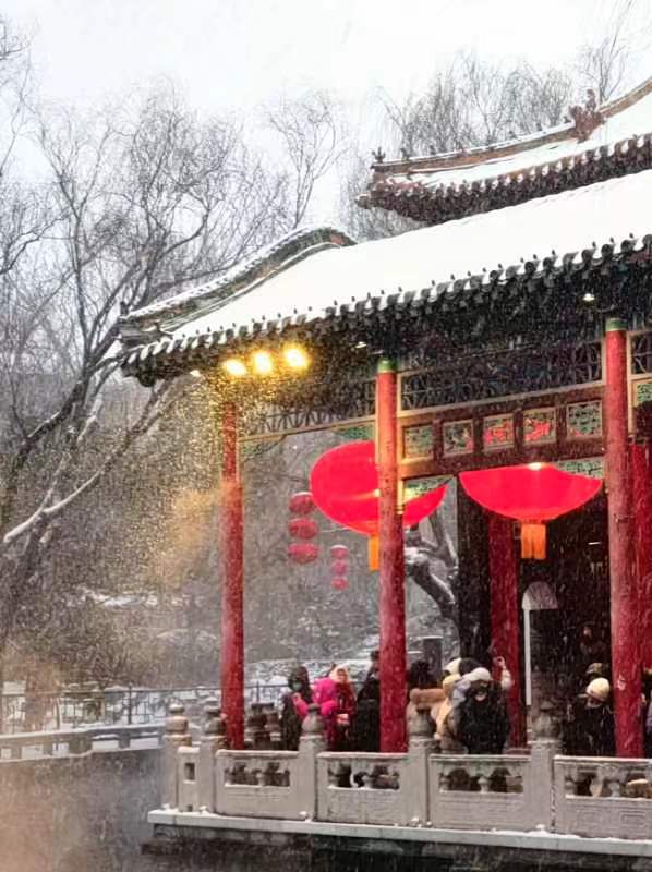 【荣耀中国】破阵子·元宵咏 文/石家坦（图2）