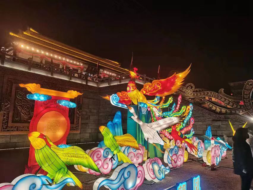 【荣耀中国】【南吕】香遍满·上元正好夜月明作者：崔言礼（图3）