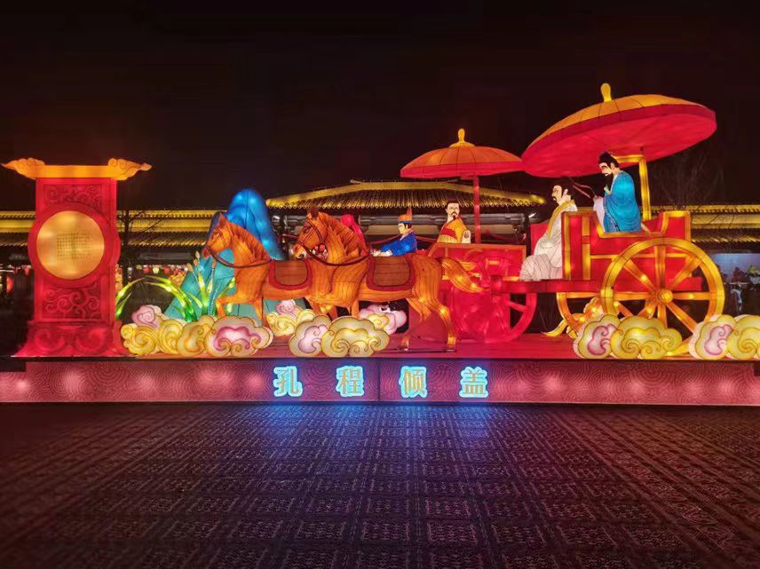 【荣耀中国】【南吕】香遍满·上元正好夜月明作者：崔言礼（图4）