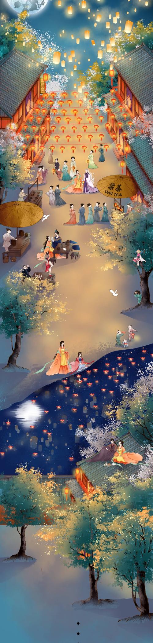 古老元宵节～诗||李耀文（图12）