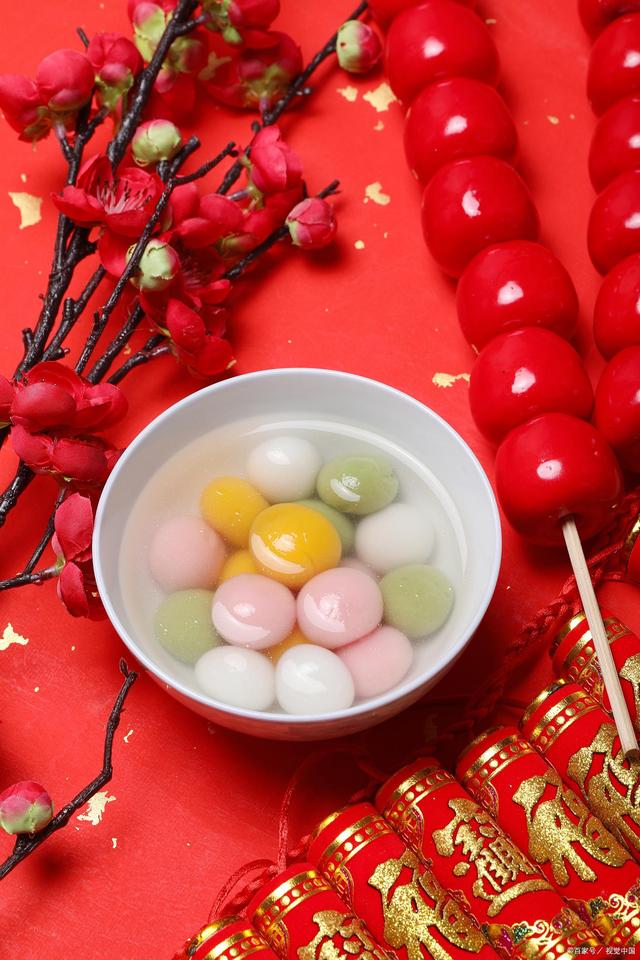 古老元宵节～诗||李耀文（图9）