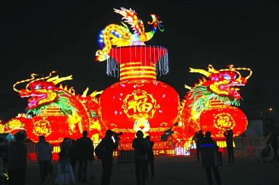 【荣耀中国】良宵美景闹元宵（通韵）作者/刘海芹（吉林）（图2）