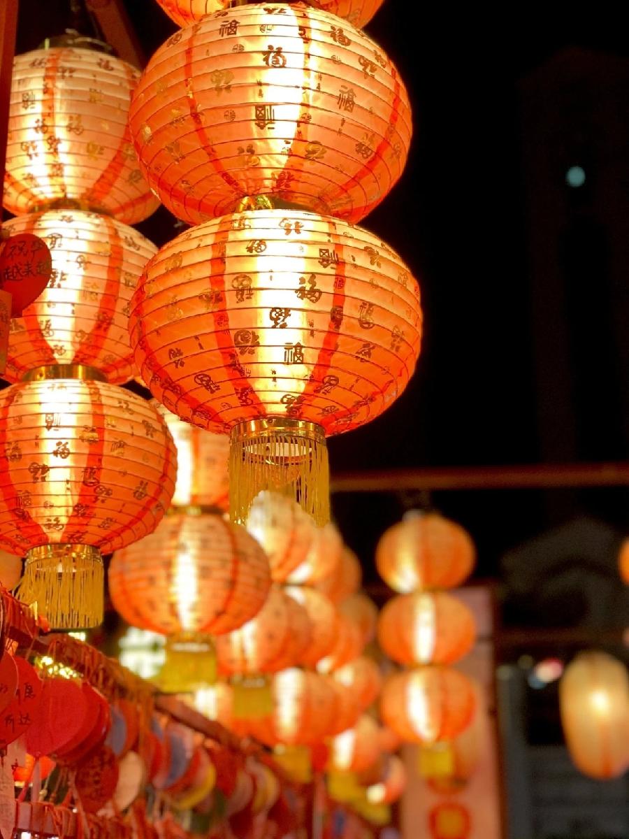 元宵灯火古映今(图7)