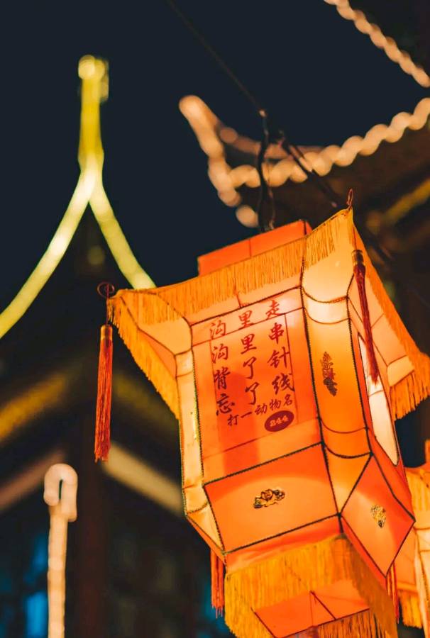 欢乐元宵节 ‖ 作者/王胜利 朗诵/田洁（图5）