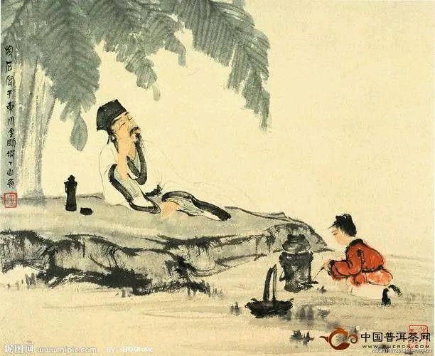 《独茶》:孙文 鉴赏:李士权‖巴彦诗词楹联协会【655】(图14)