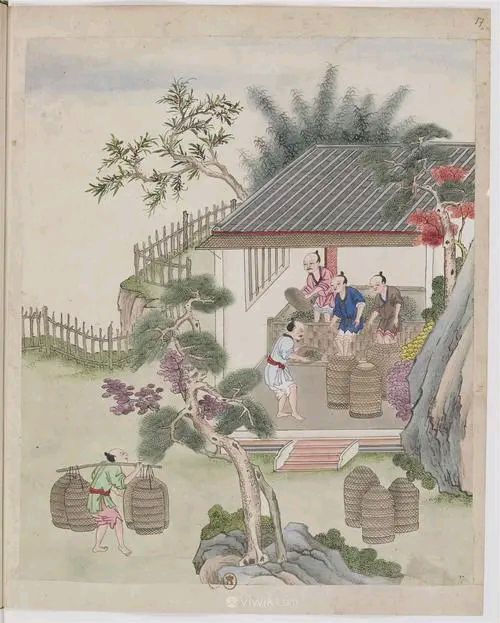《独茶》:孙文 鉴赏:李士权‖巴彦诗词楹联协会【655】(图17)