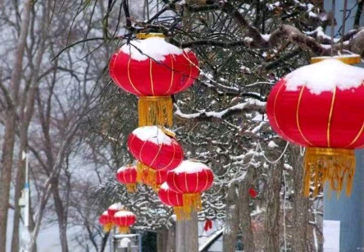 瑞雪迎春，奋跃蛰龙 | 文图/梁玉科