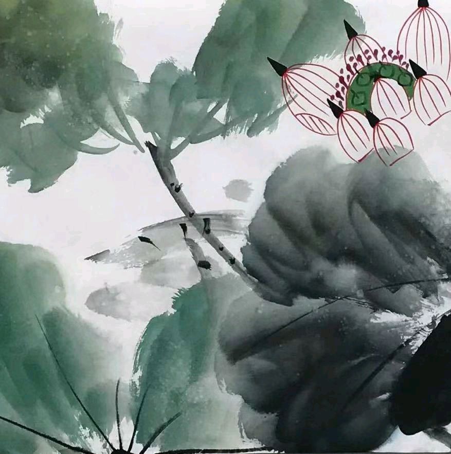 祖国，我爱您（三）