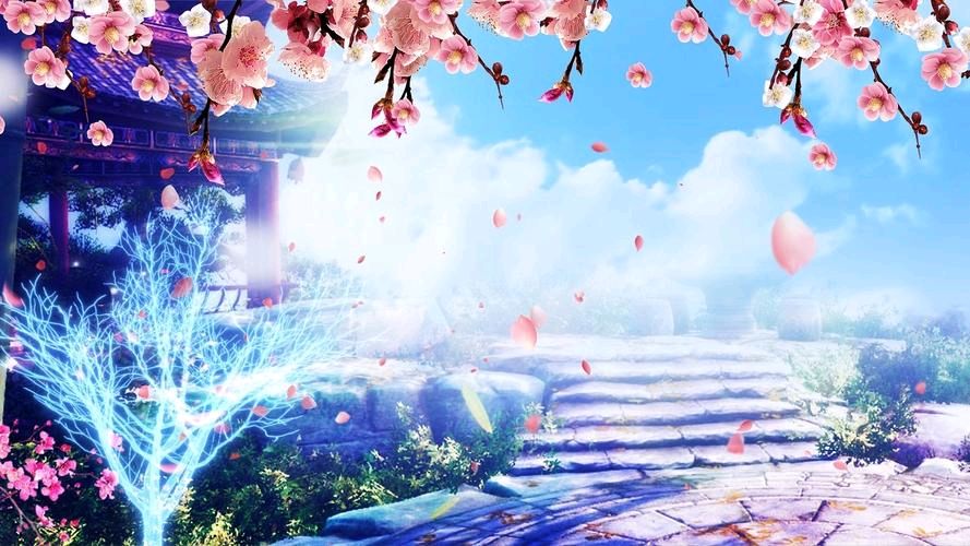 《做你的红颜》作者:水沐【主播:悠闲】【桃源国际诗歌文化传媒】用声音传递温暖以诵读致敬人生♬（图7）