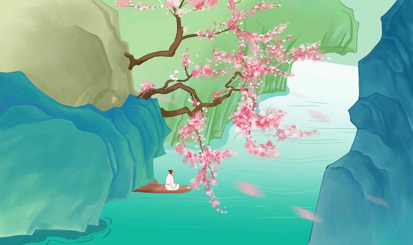 《做你的红颜》作者:水沐【主播:悠闲】【桃源国际诗歌文化传媒】用声音传递温暖以诵读致敬人生♬（图8）