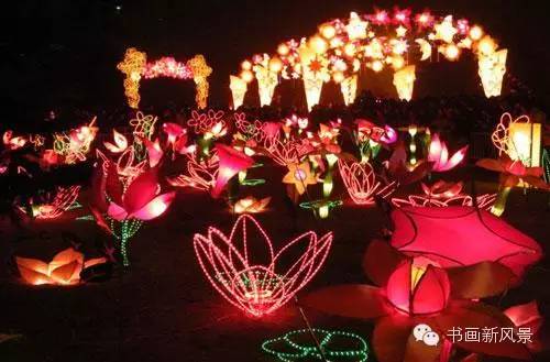 【名家风采】元宵节//文：海阔天空//《黄河诗魂》征稿//都市头条（图5）