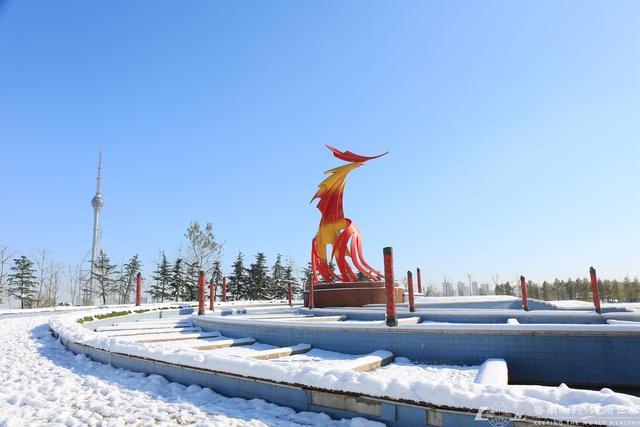 【荣耀中国】雪中情诗词四首作者/庄永之(江苏)(图7)