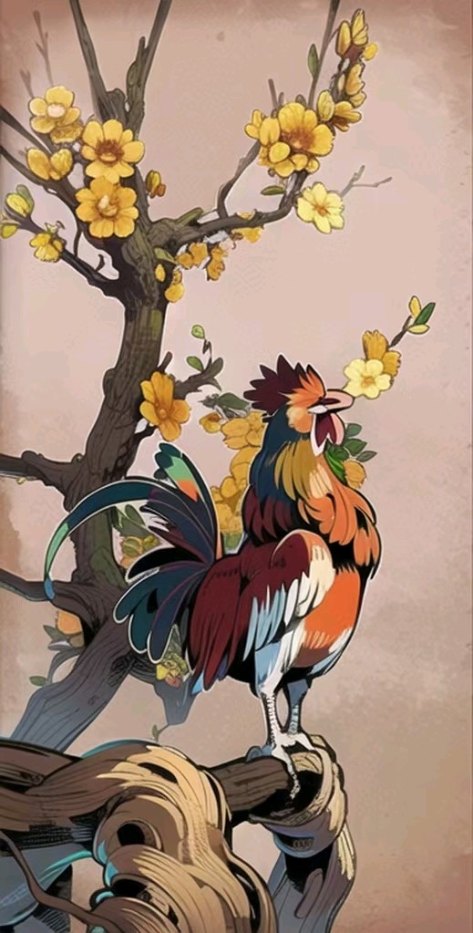 明德元宵诗画佳作品鉴（全国独家首发）
