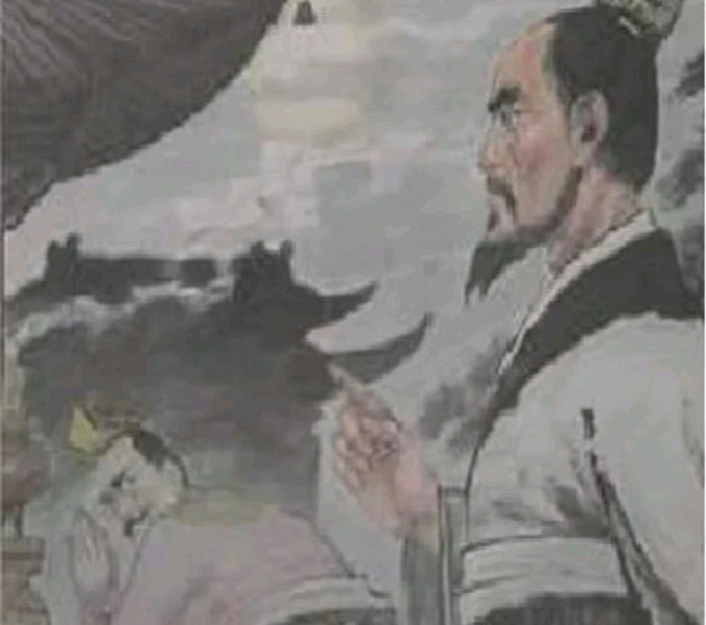 李进长的《 俸皇酒与焦坟墓之传奇》