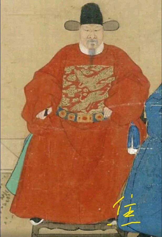 李进长的《 俸皇酒与焦坟墓之传奇》(图3)