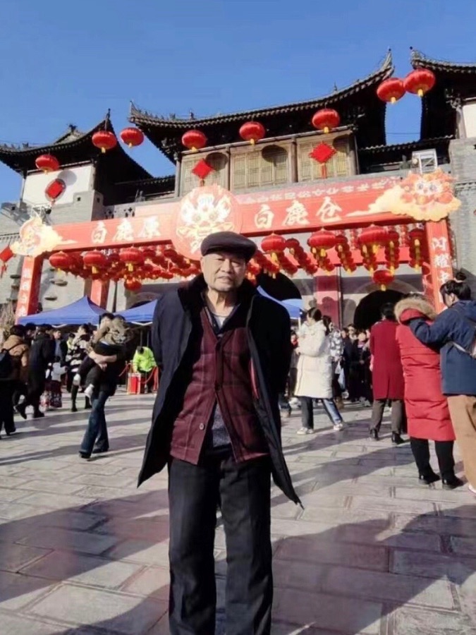 【诗词中国】精品佳作《龙年揽胜》(一)作者:武稳祥(图5)