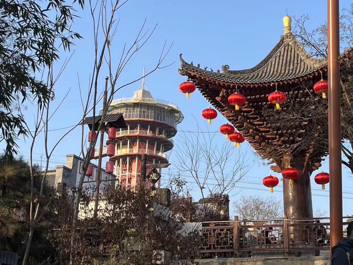 【诗词中国】精品佳作《龙年揽胜》(一)作者:武稳祥(图8)
