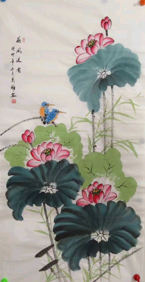 祖国,我爱您(五)(图5)