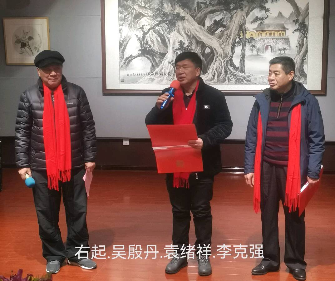 榕树楼九雅闹元宵∥桂林市中华文化促进会正月十五古南门上活动纪实辑锦唯美佳作欣赏∥中国桂林都市漓江诗书画社微刊总(第144期)(图35)