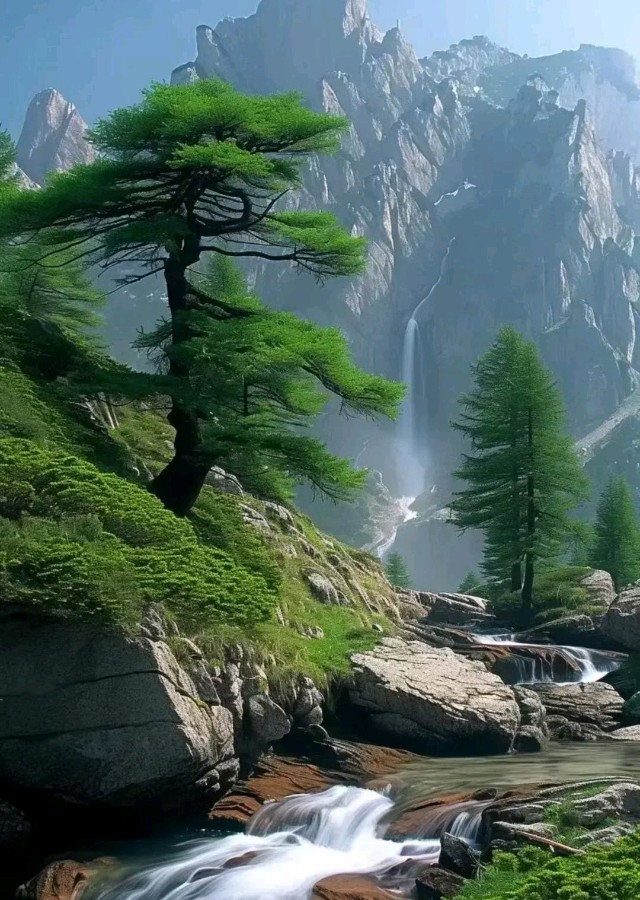 联机全球发布李书勤作品欣赏（图10）