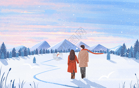 【海外诗译】精品双语朗诵《春雪飞扬》作者|婉晴、英译|Gerry、审译&朗诵|薇薇(图5)